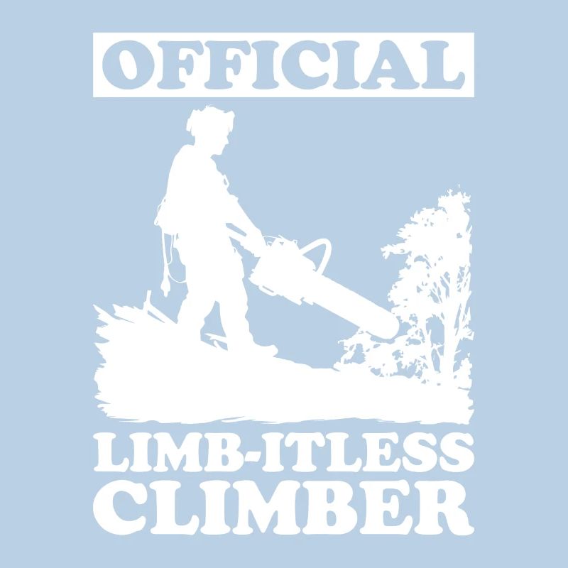 Arborist Baumpfleger Baumkletterer Baumklettern