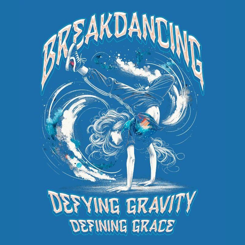 Breakdance Breakdancing Defying Gravity