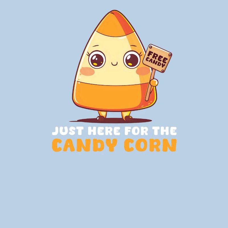 Candy Corn Juste ici pour le Candy Corn