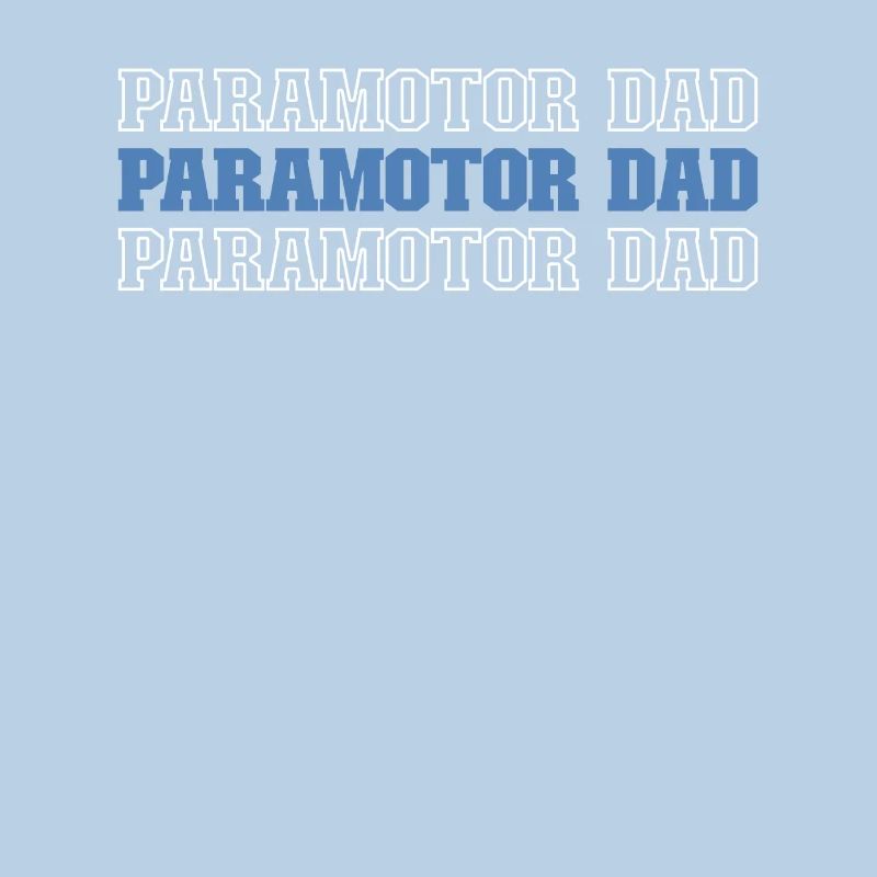 Paramotor Gleitschirmfliegen