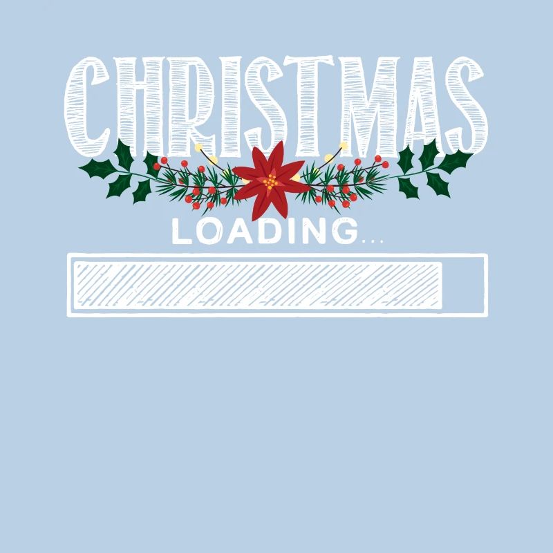 Christmas Is Loading