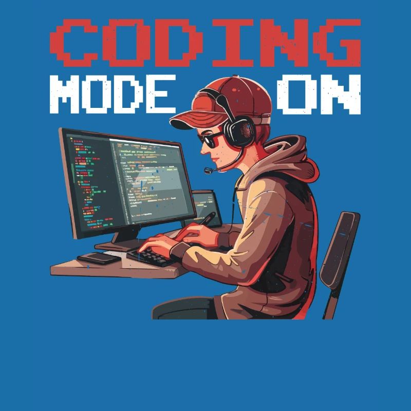 Coding Mode On 2