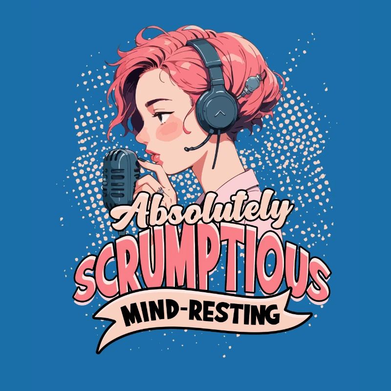 ASMR Whisper Absolutely Scrumptious Mind-Resting