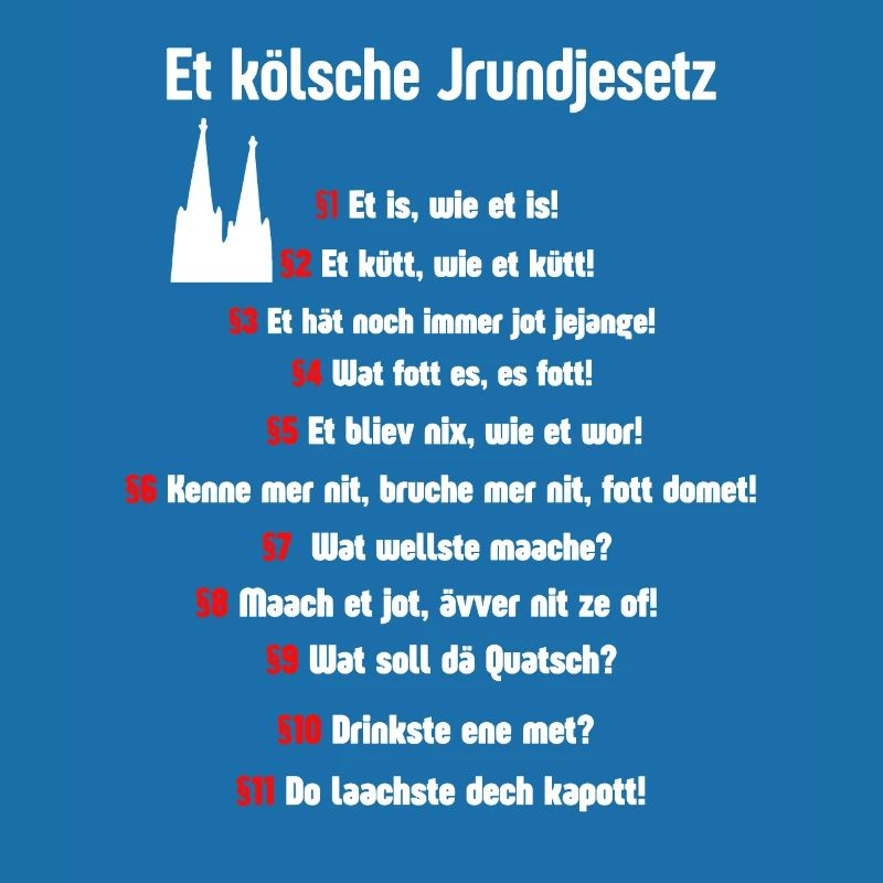 Carnival Cologne Basic Law Cologne Alaaf Cologne