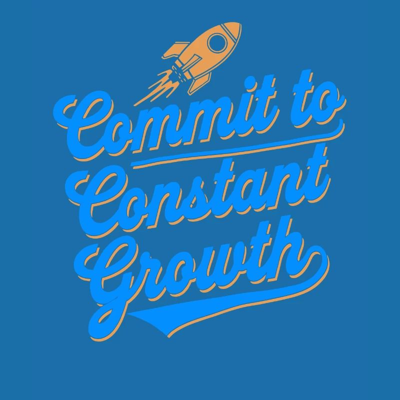 Commit to constant growth for