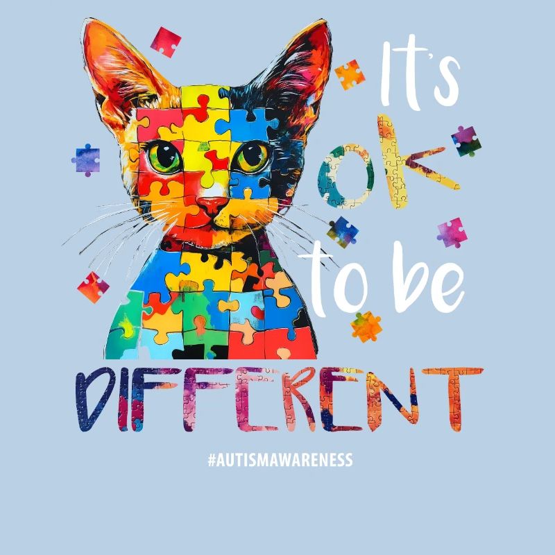 C’est normal d’être différent – autisme