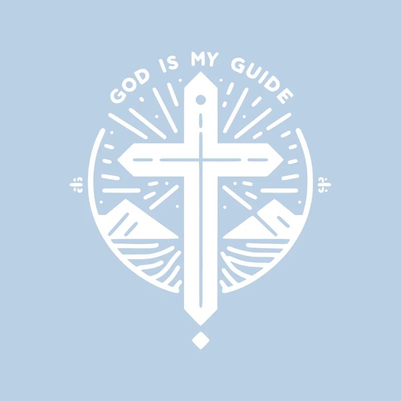 God is My Guide