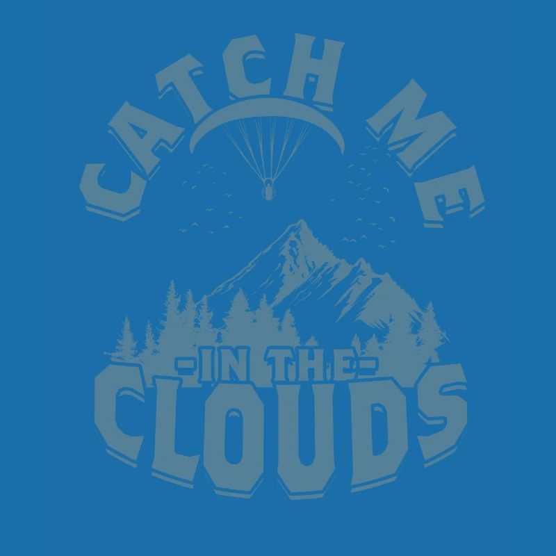 Paramotoring Paramotor Catch Me In The Clouds