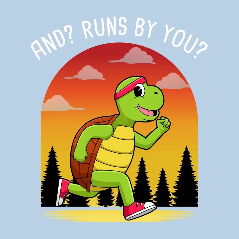And? Runs By You? German Proverbs