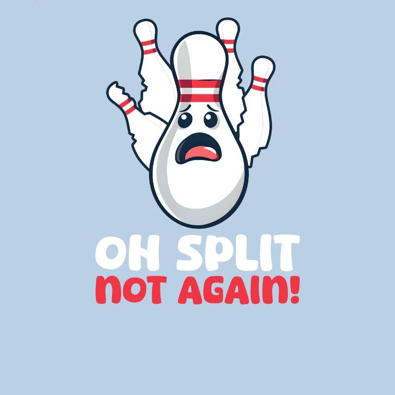 Bowling Oh Split, nicht schon wieder!