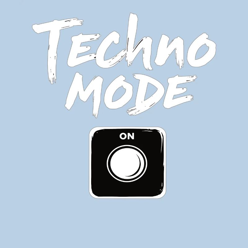 Techno Mode On Techno Techno Musik Techno