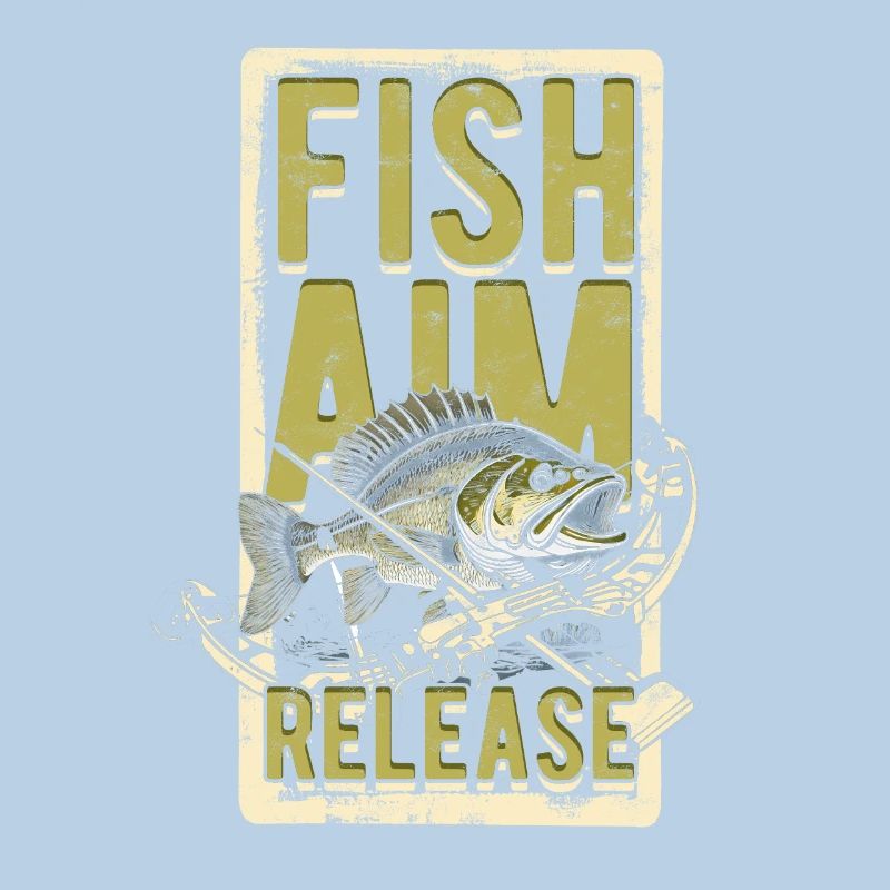 Bogenfischer Bogenfischen Fish Aim Release