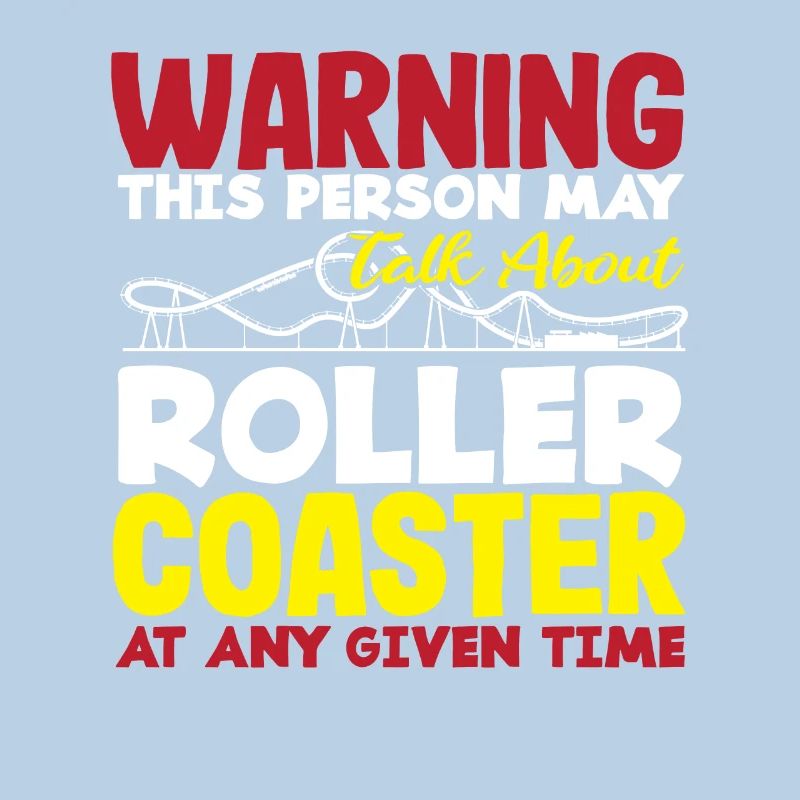 Attention talks about roller coasters all the time