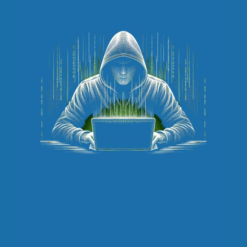 Hacker Programmeur Programmation Informatique