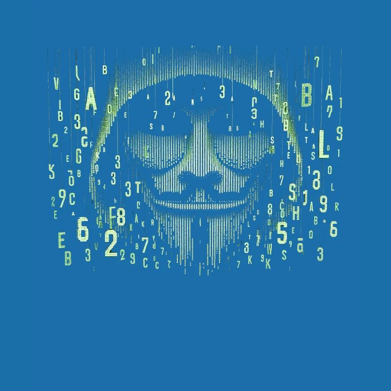 Hackers, programmeurs, programmeurs, informaticiens