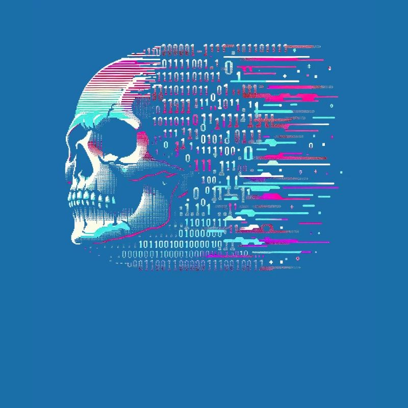 Hacker Programmierer Programmieren Informatik
