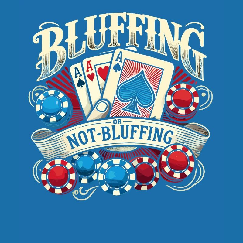 Bluffen oder nicht bluffen