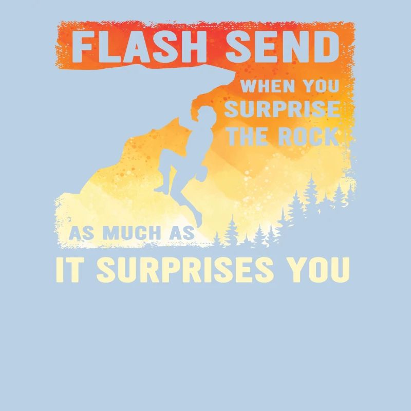 Boulderer Flash Send Bouldering