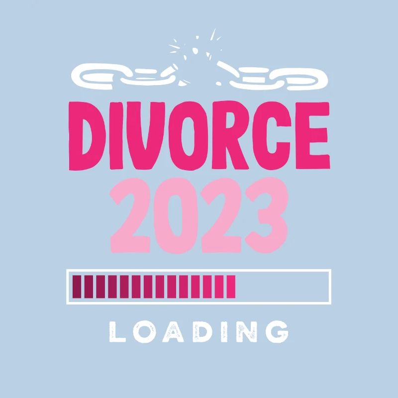 Scheidung 2023 Loading Ready For Change Scheidung
