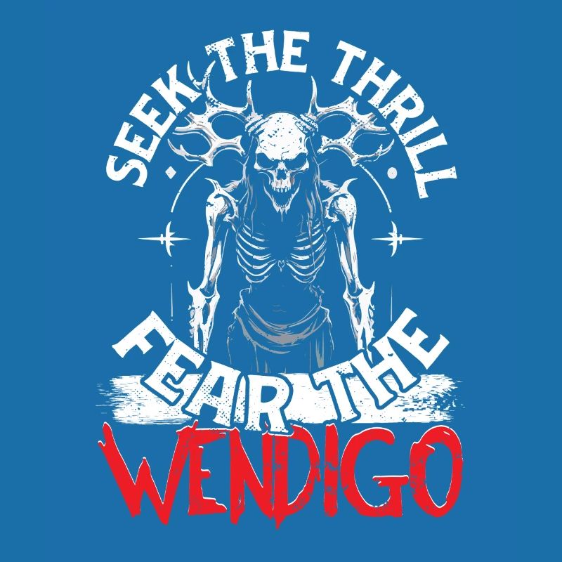 Wendigo Kryptide Cryptide