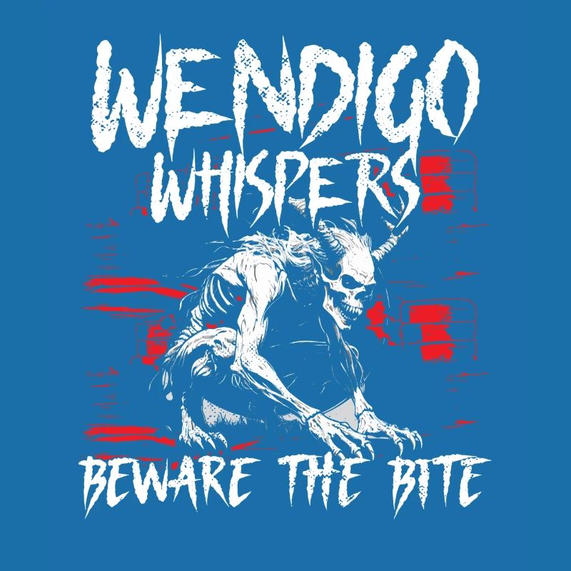 Wendigo Kryptide Cryptide