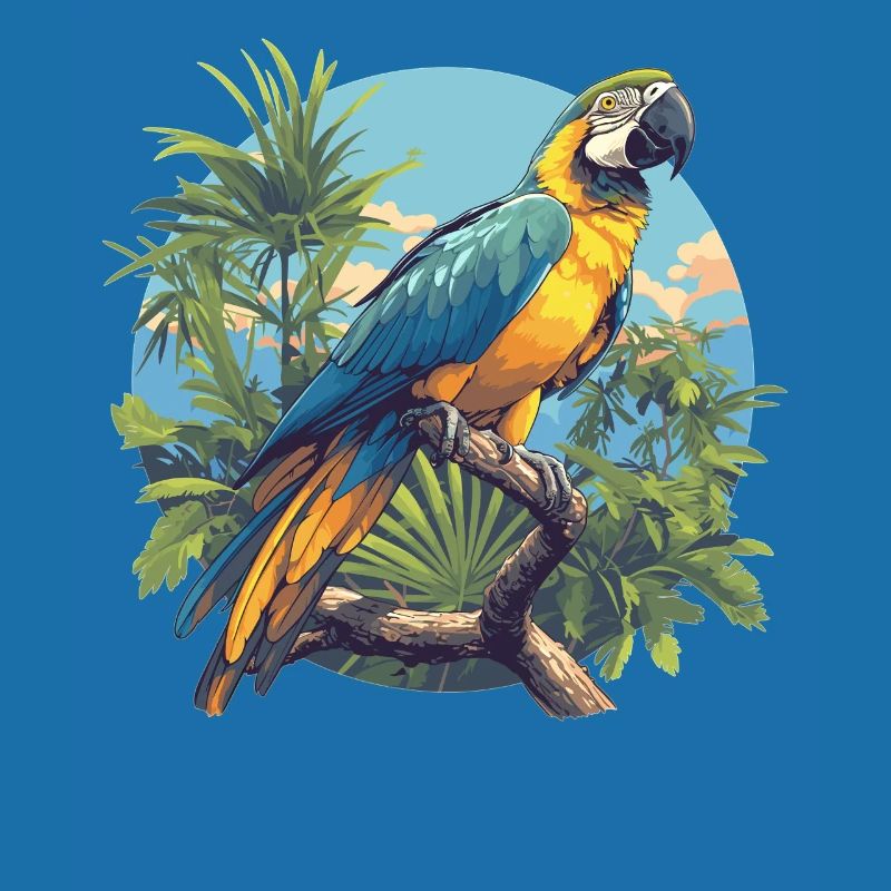 Macaw's Era