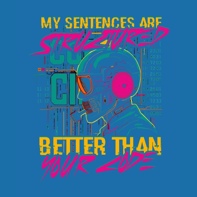 Computational Linguist Sentences Are Better Than Code