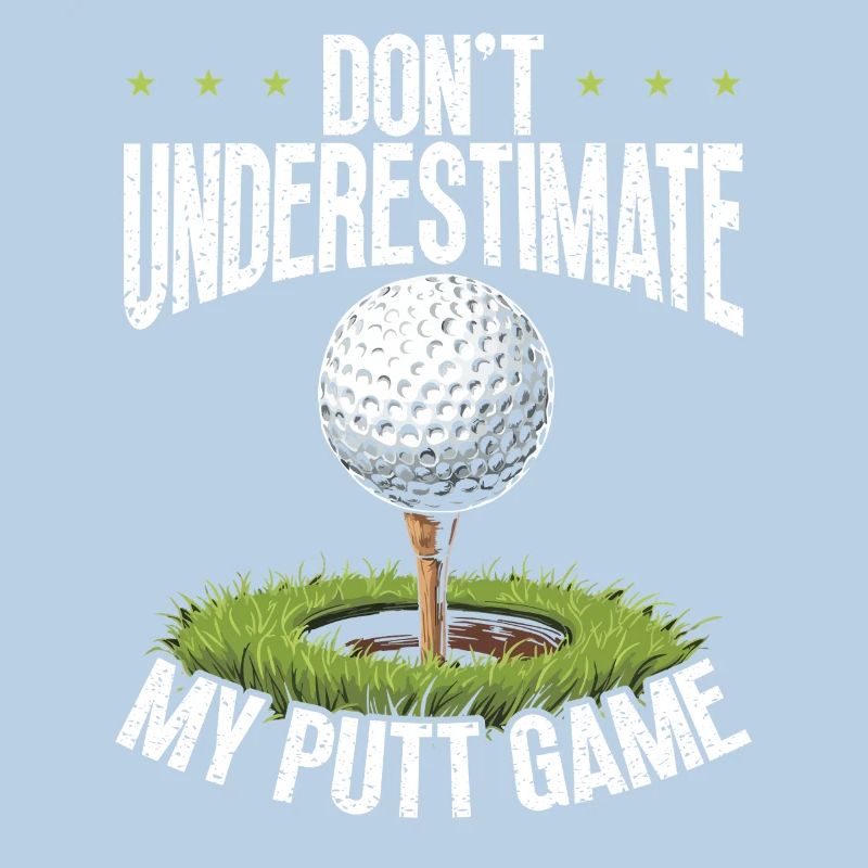 Golf Golf Golfer Golf Course