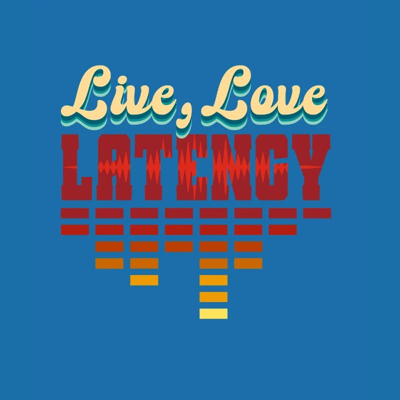 Audiovisueller Techniker AV Tech Live Love Latency