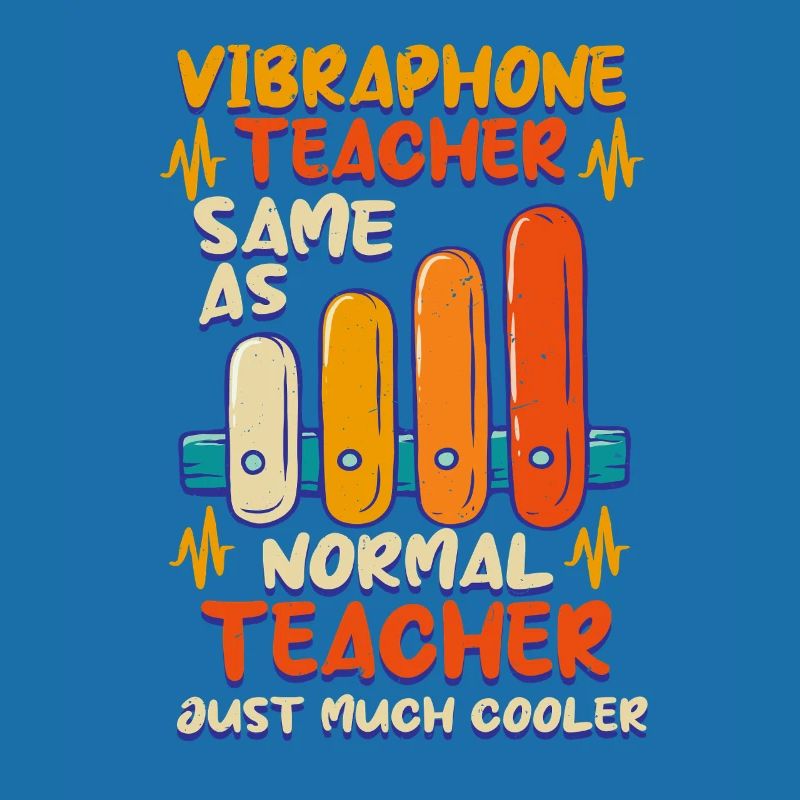 Vibraphon Marimba Professeur de Vibraphone