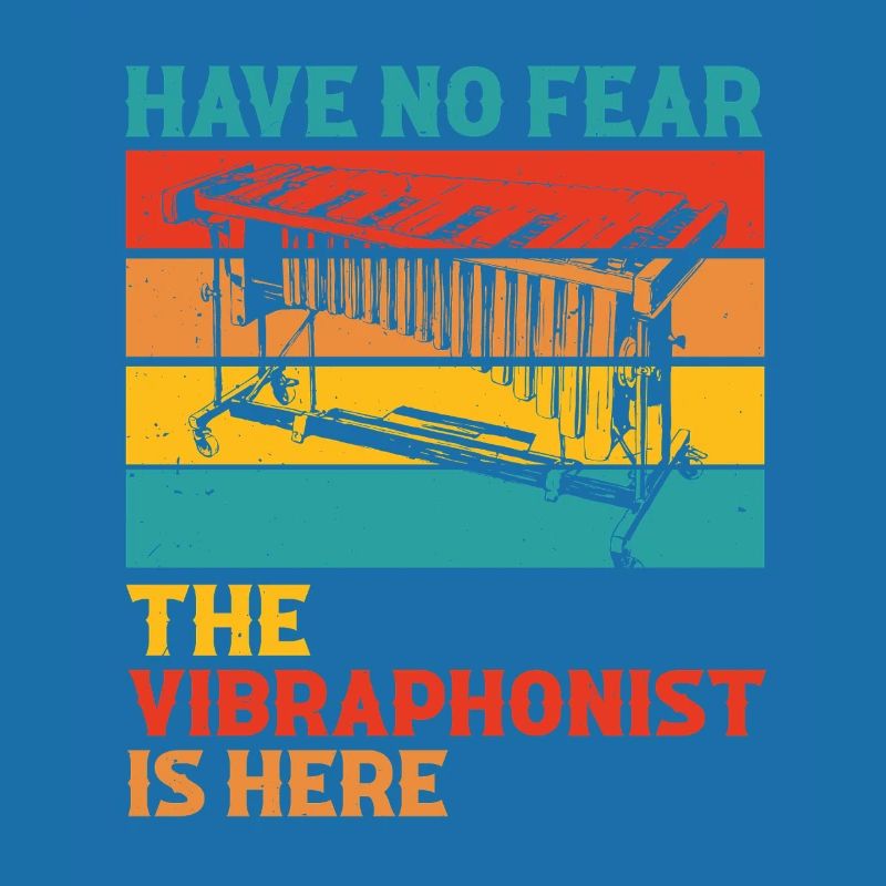 Vibraphone, marimba, vibraphonist