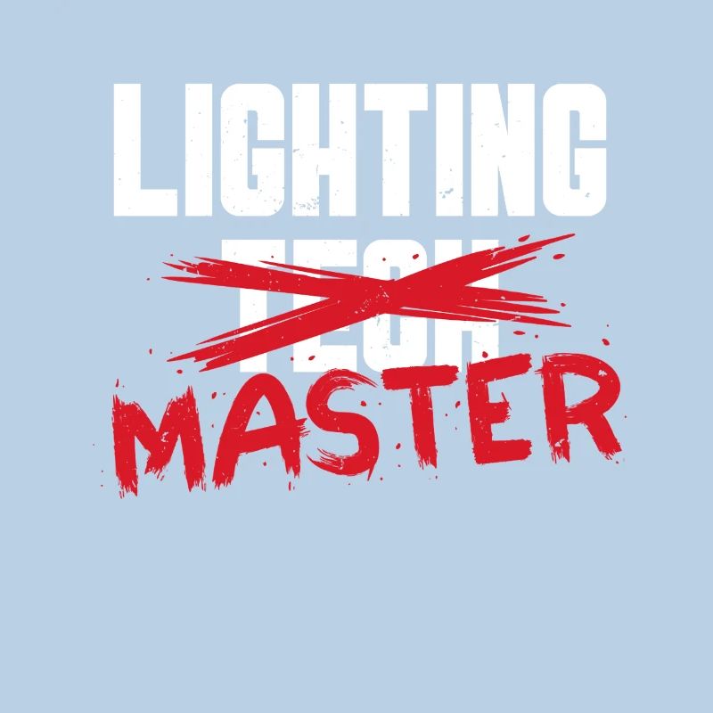 Technicien d’éclairage Lighting Master