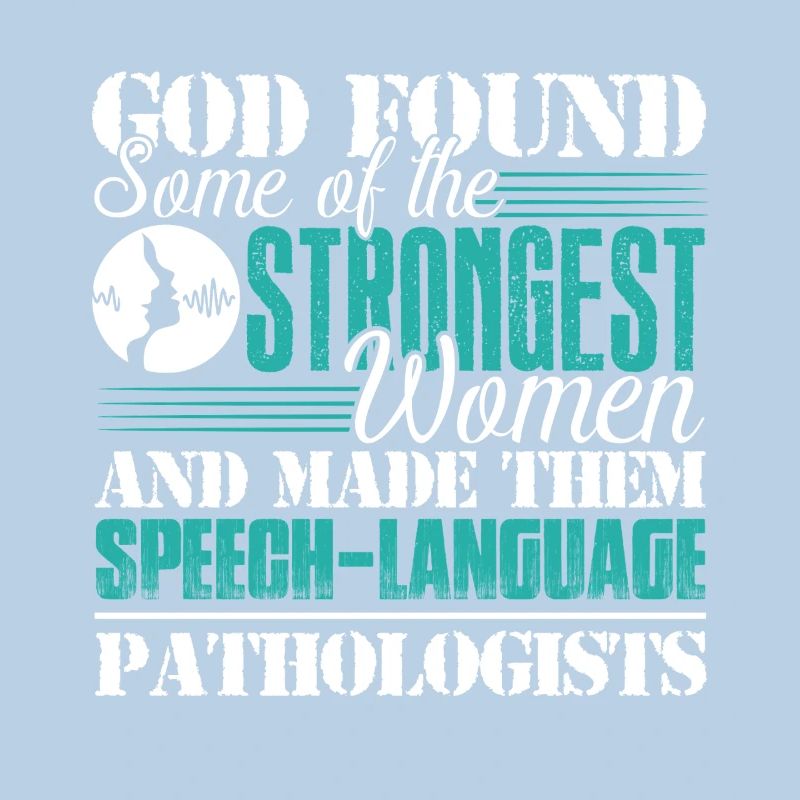 God Made Speech Language Pathologist