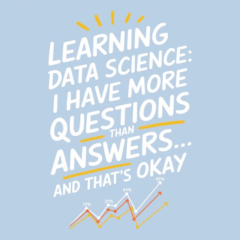 Data Scientist Data Science : Plus de questions que