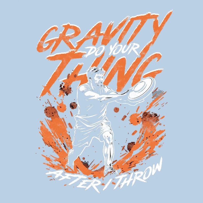 Diskuswurf Gravity Do Your Thing