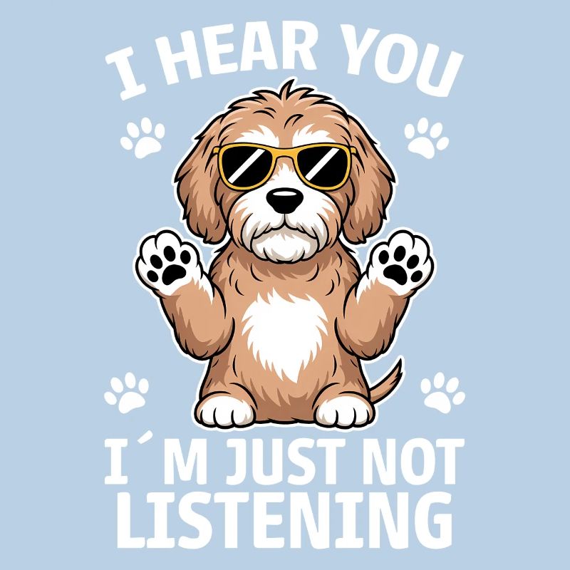 Cockapoo Spruch Hunde Lustiges Cockapoo Geschenk