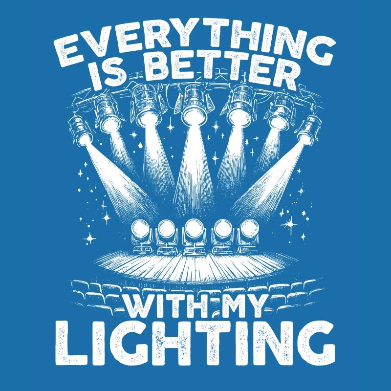 Lighting technician Lighting technician Lighting technology