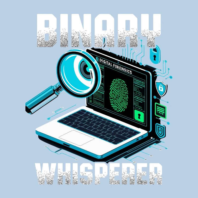 Digital Forensics Binary Whisperer