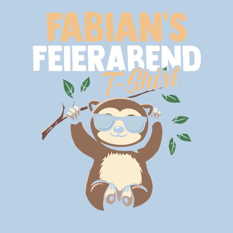 Sloth Fabian