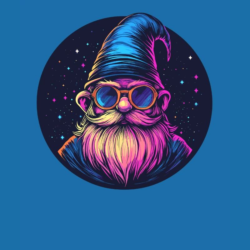 Space Dwarf Retro Look