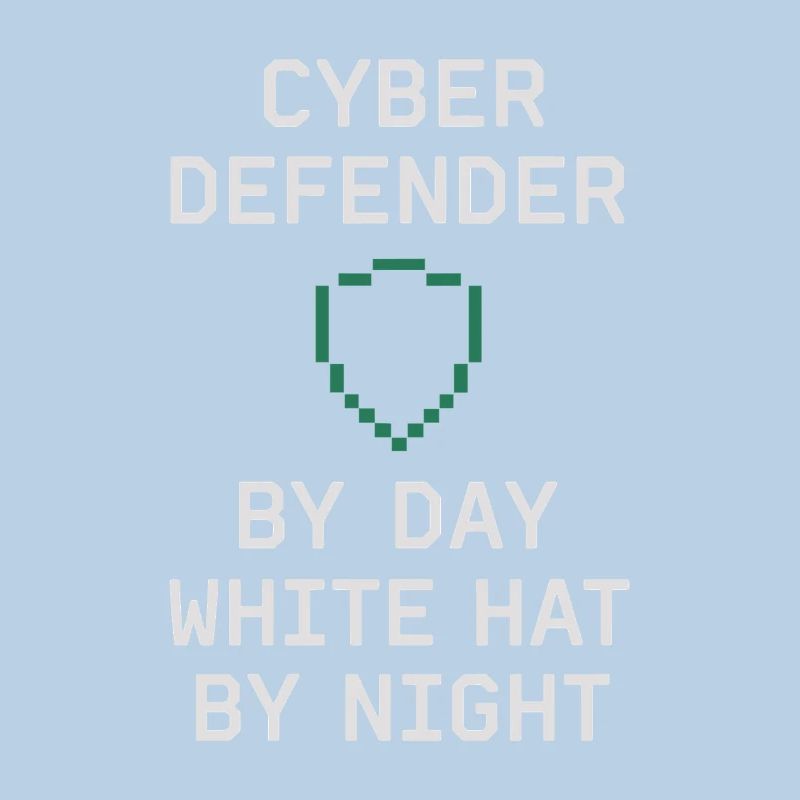 Cybersécurité Info Sec White Hat Hacker Éthique