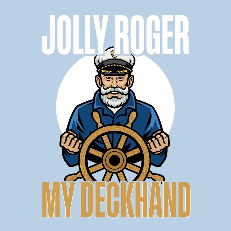 Deckhand Deckhand Deckhand Sailor Deckhand