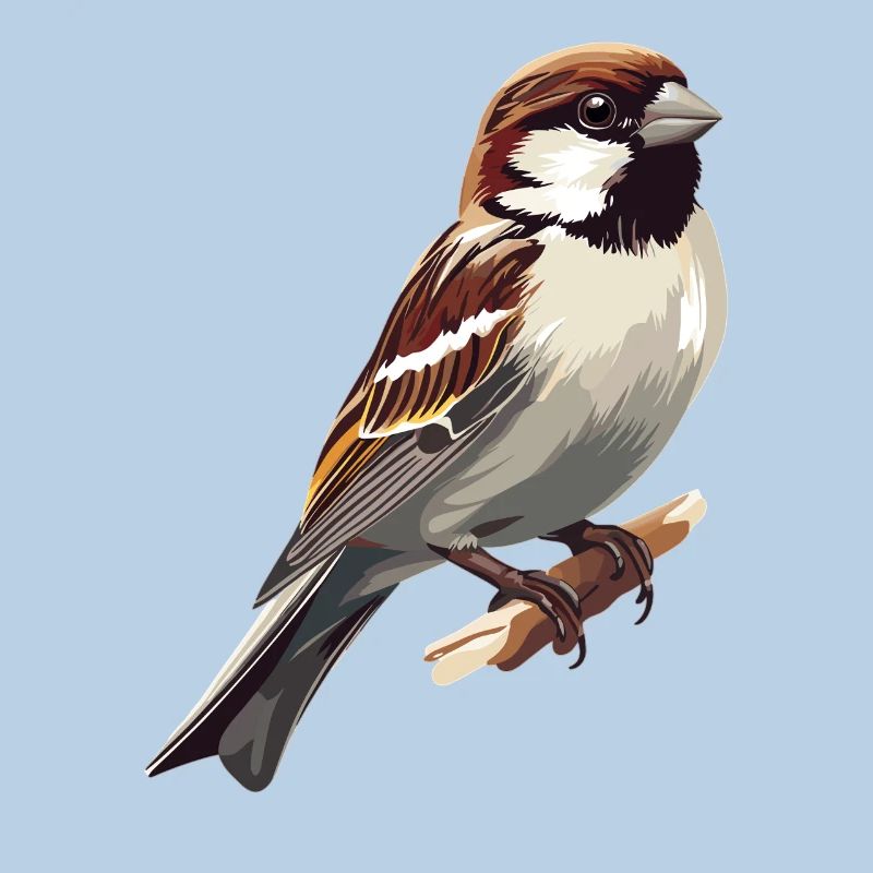 Sparrows Sparrow