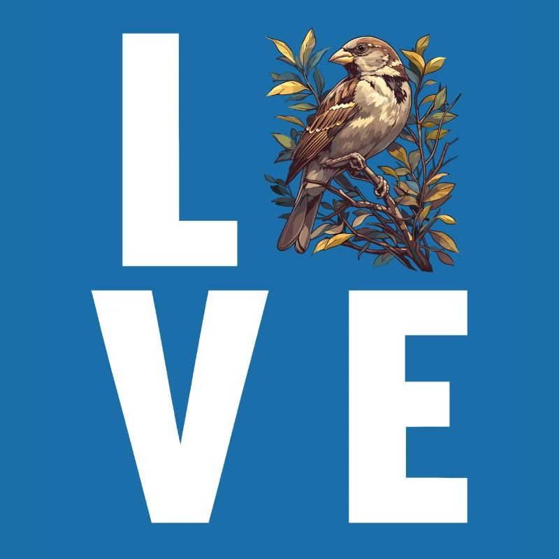 Sparrows Sparrow