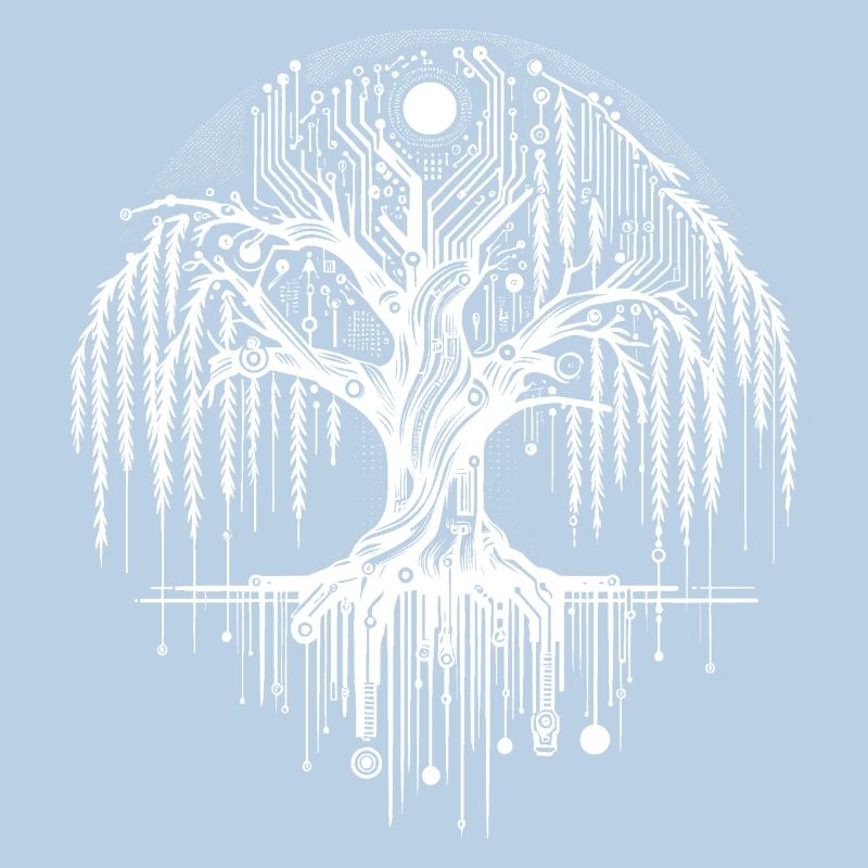 Conception de circuits numériques d’arbre de vie