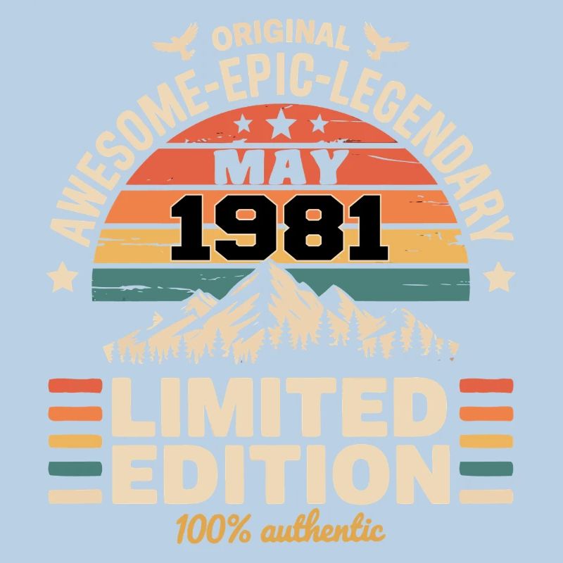 May 1981 - May 1981