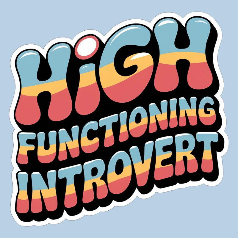 High Functioning Introvert 9