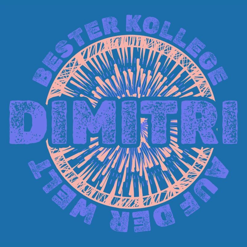 First name Dimitri