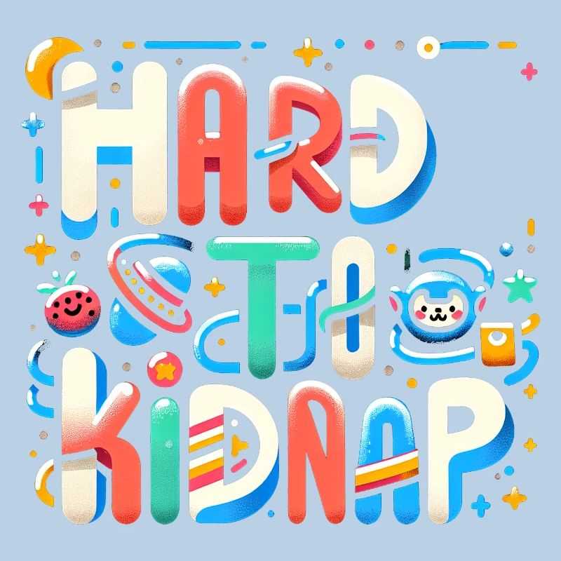 Difficile à kidnapper 5