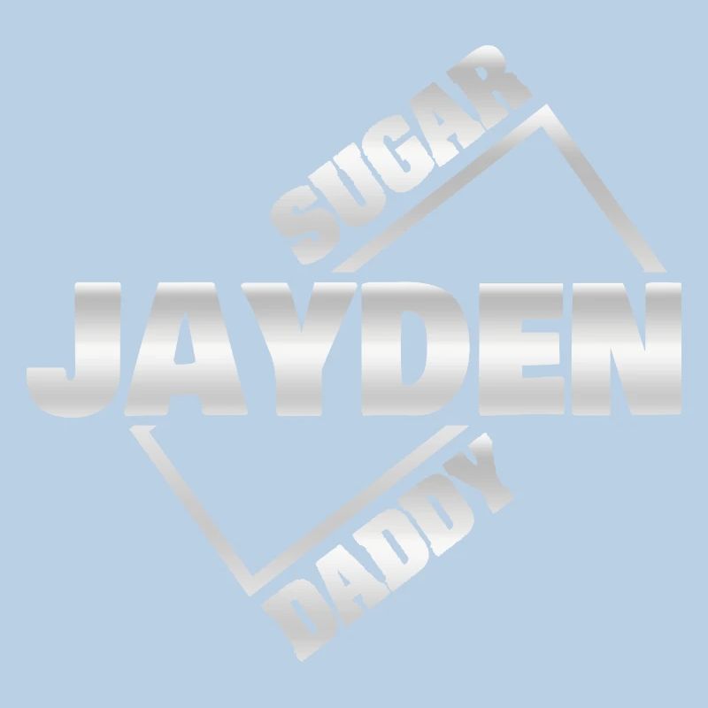 Jayden as Sugar Daddy
